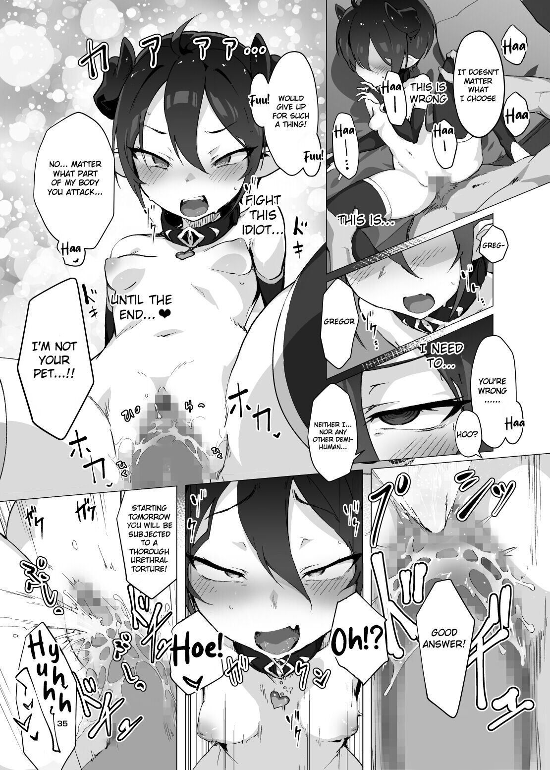 [OXIDE_Lab (oxi-en)]Kikoku -Onihime Kankin Inmushi Kisei-[English] [Raknnkarscans] [Digital] Page 34