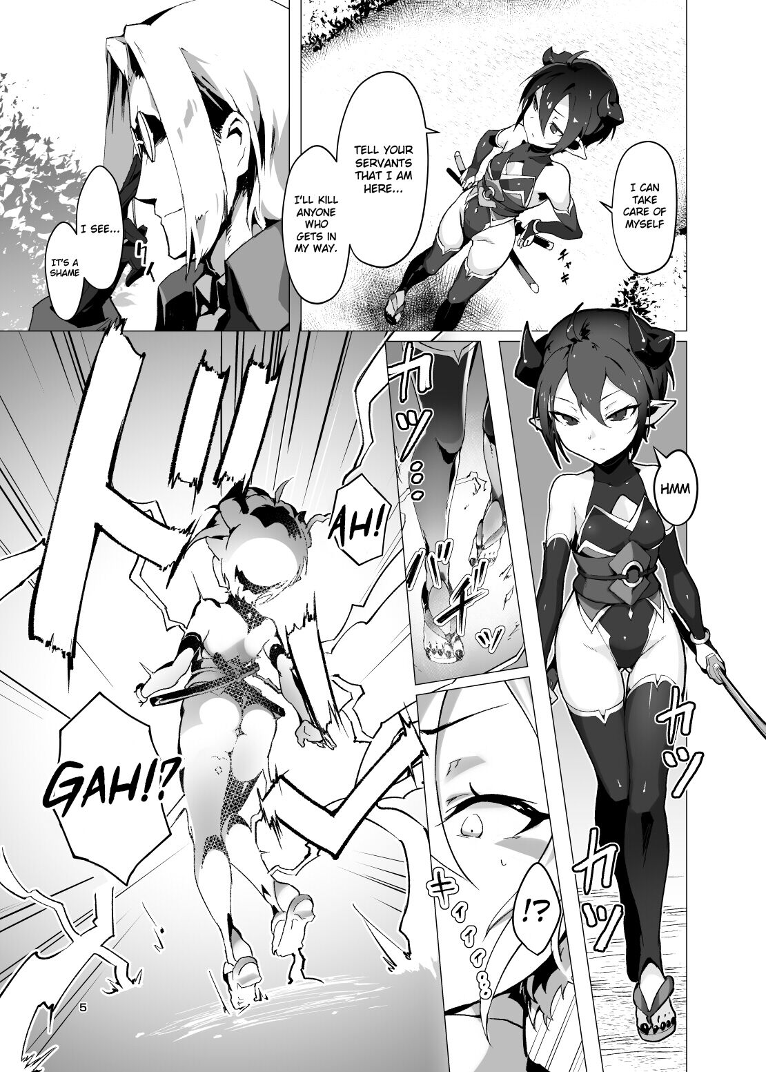 [OXIDE_Lab (oxi-en)]Kikoku -Onihime Kankin Inmushi Kisei-[English] [Raknnkarscans] [Digital] Page 4