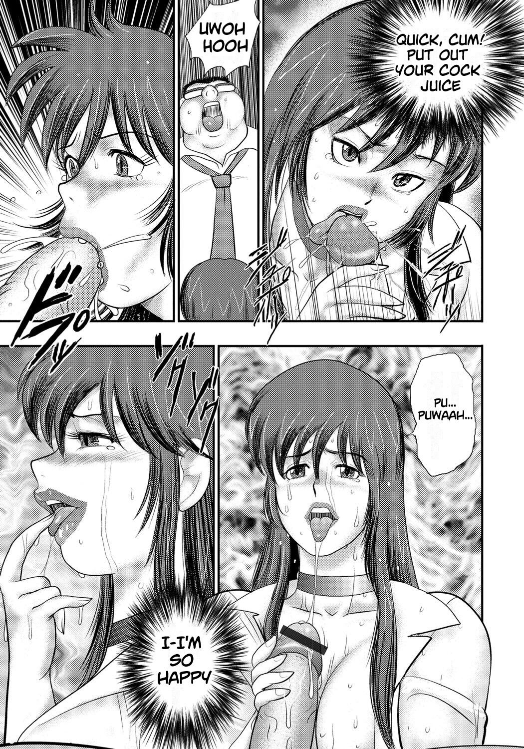 [Minor Boy]Dorei Saimin ~Sanbiki no Mesubuta~ Ch.01-05[English] [lodhel] [Decensored] Page 54