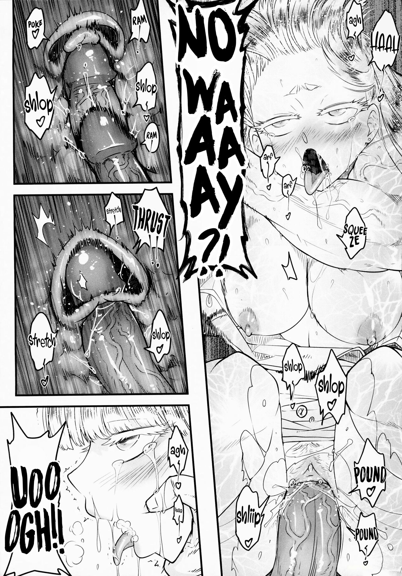 [San Se Fang (Heiqing Langjun)]Hyakkasou 10 <<Kindan Kaigo Hakui no Kingin Sousetsu>>[English] [Watson] [Digital] Page 17
