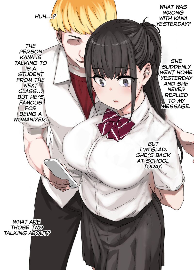 [Kusayarou]The Girlfriend Who Was Cucked After 100 Days - 90 Days Until Cucked Page 4