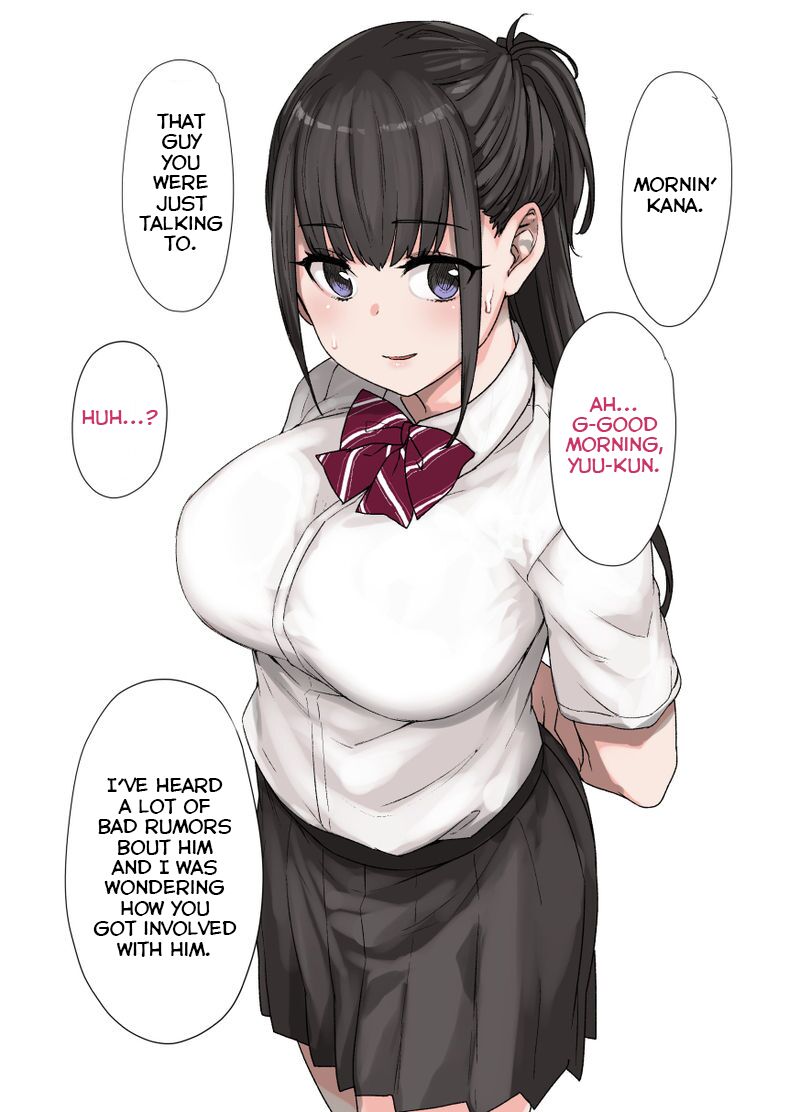[Kusayarou]The Girlfriend Who Was Cucked After 100 Days - 90 Days Until Cucked Page 5