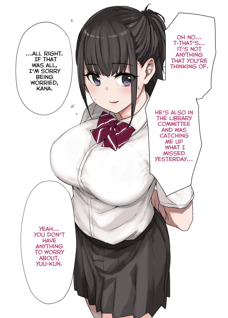 [Kusayarou]The Girlfriend Who Was Cucked After 100 Days - 90 Days Until Cucked Page 6