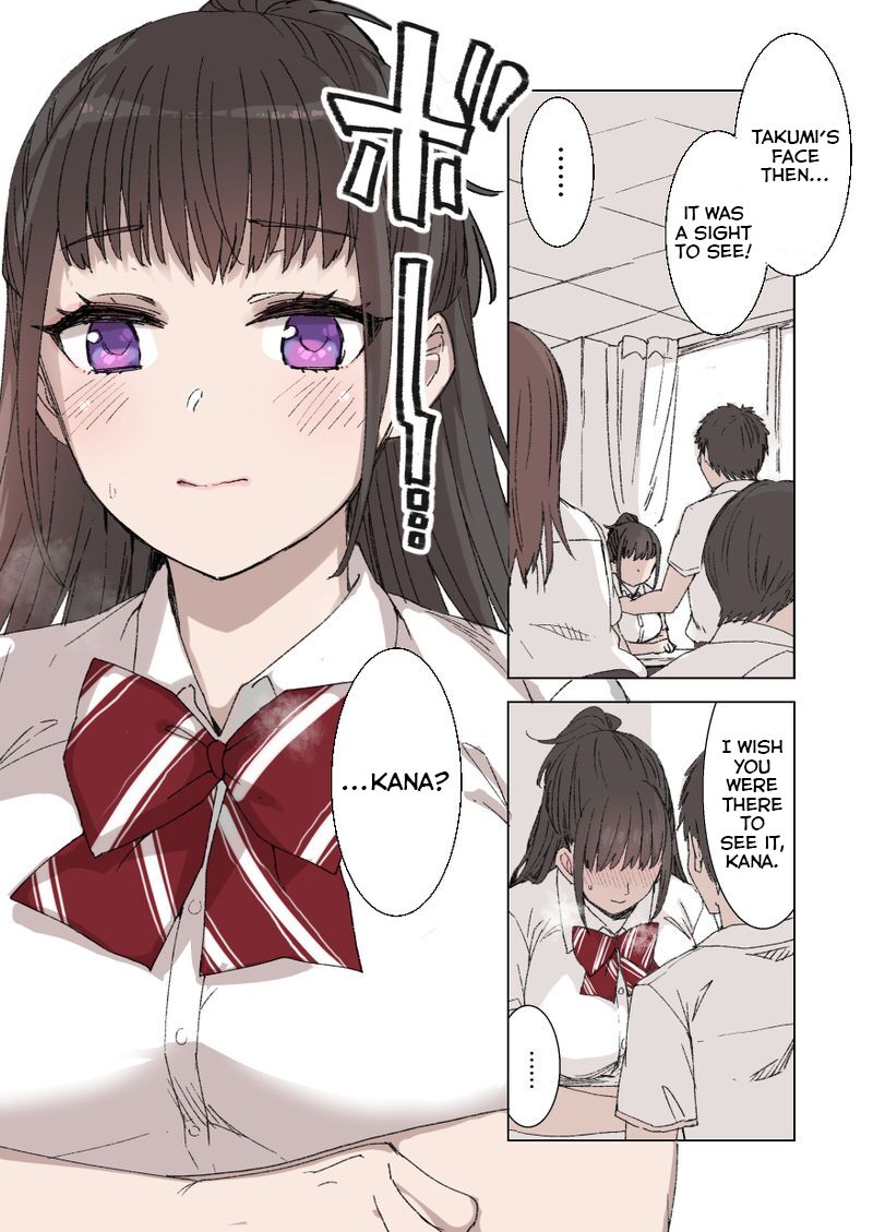 [Kusayarou]The Girlfriend Who Was Cucked After 100 Days - 70 Days Until Cucked Page 1