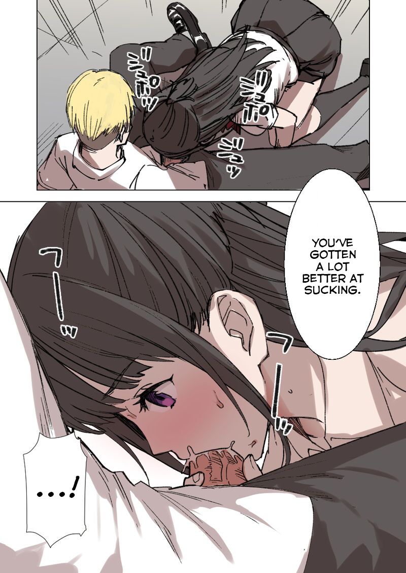 [Kusayarou]The Girlfriend Who Was Cucked After 100 Days - 70 Days Until Cucked Page 11