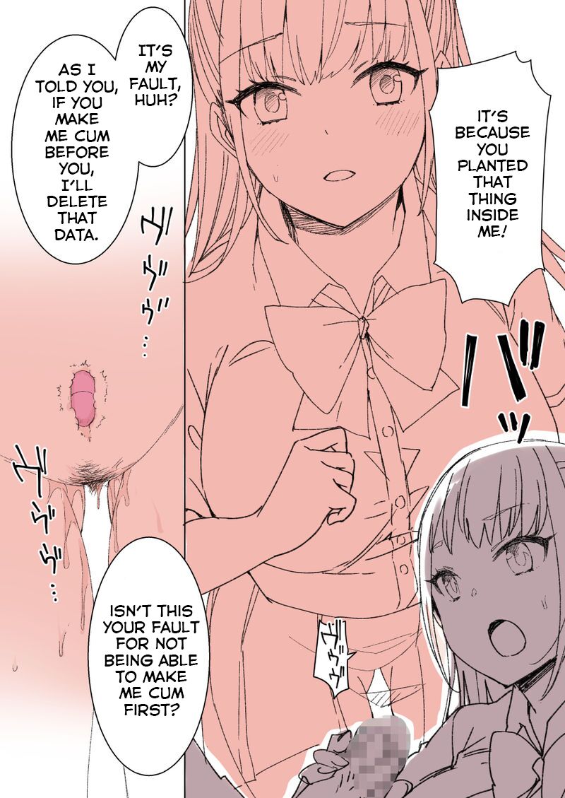 [Kusayarou]The Girlfriend Who Was Cucked After 100 Days - 70 Days Until Cucked Page 12