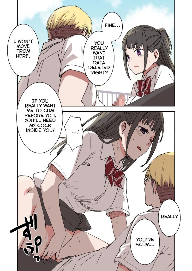 [Kusayarou]The Girlfriend Who Was Cucked After 100 Days - 70 Days Until Cucked Page 13
