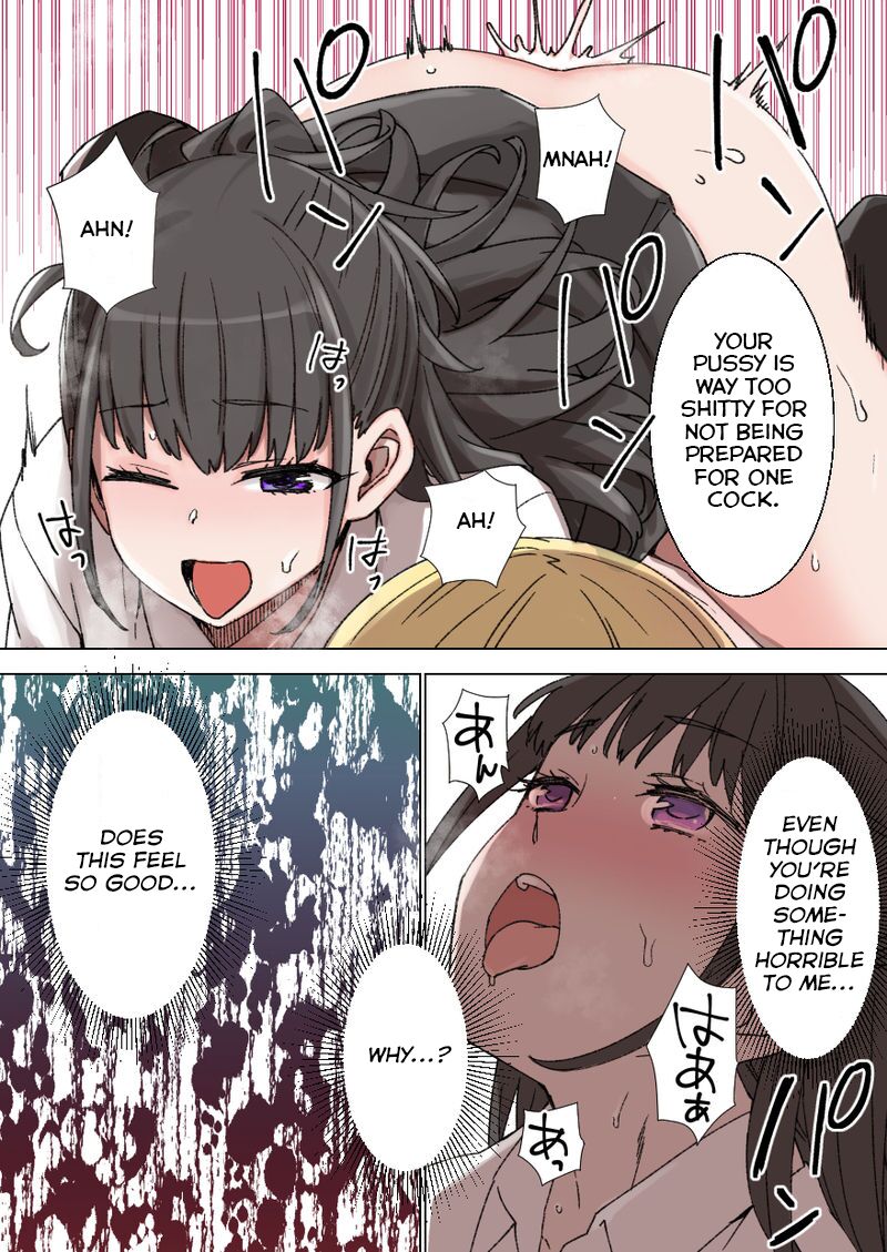 [Kusayarou]The Girlfriend Who Was Cucked After 100 Days - 70 Days Until Cucked Page 15
