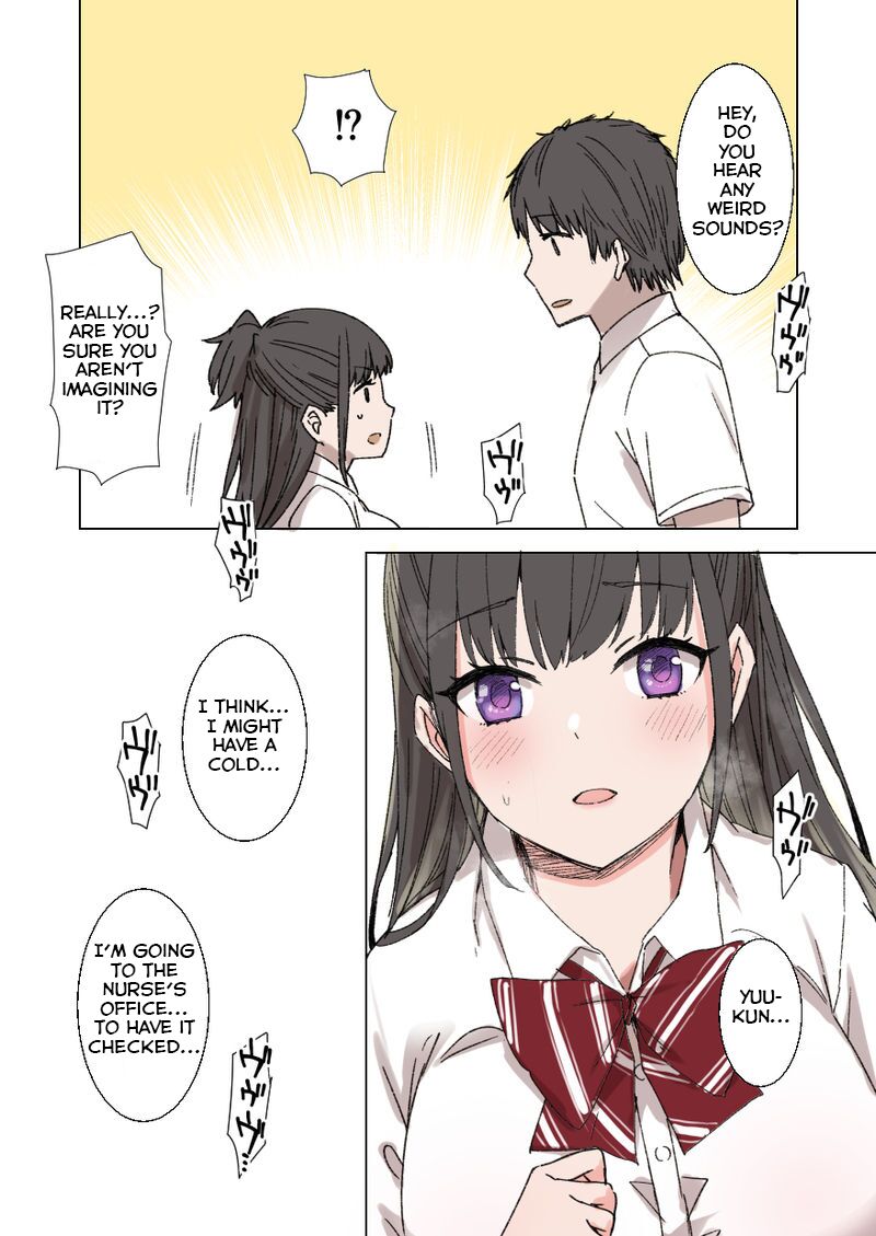 [Kusayarou]The Girlfriend Who Was Cucked After 100 Days - 70 Days Until Cucked Page 3