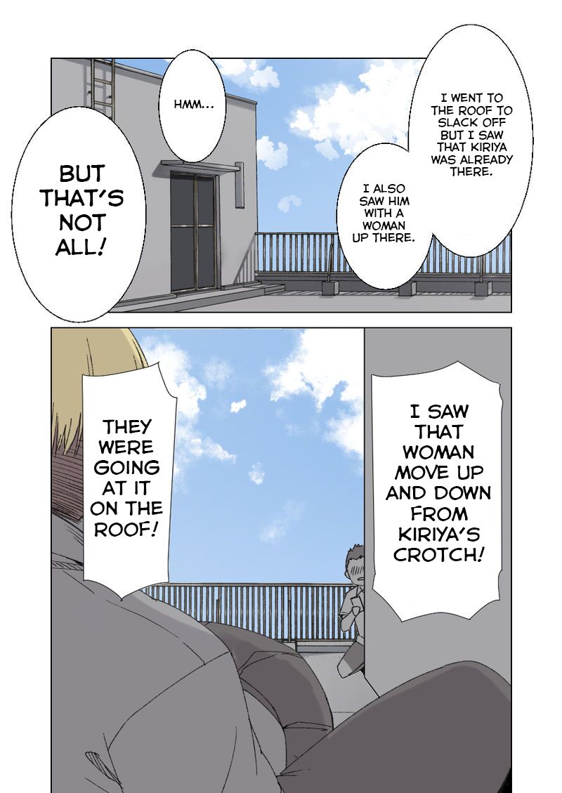 [Kusayarou]The Girlfriend Who Was Cucked After 100 Days - 70 Days Until Cucked Page 5