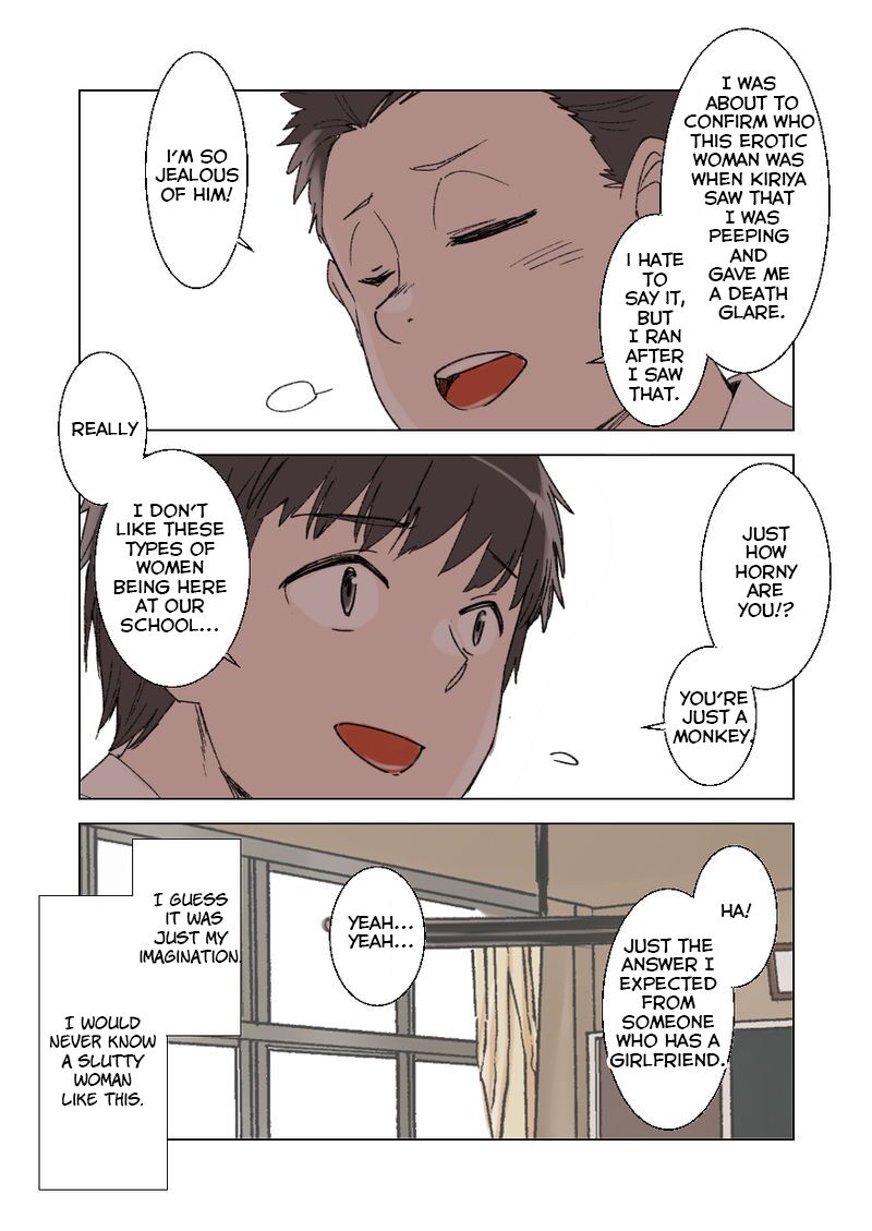[Kusayarou]The Girlfriend Who Was Cucked After 100 Days - 70 Days Until Cucked Page 8