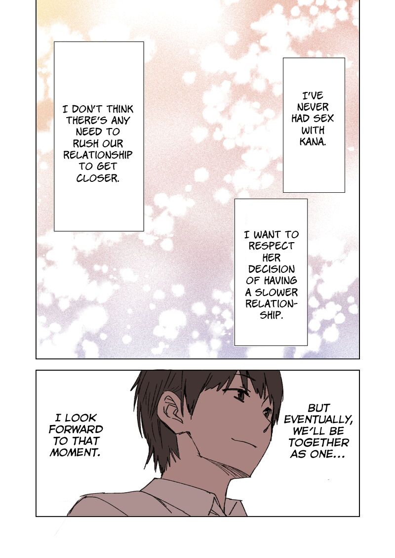 [Kusayarou]The Girlfriend Who Was Cucked After 100 Days - 70 Days Until Cucked Page 9