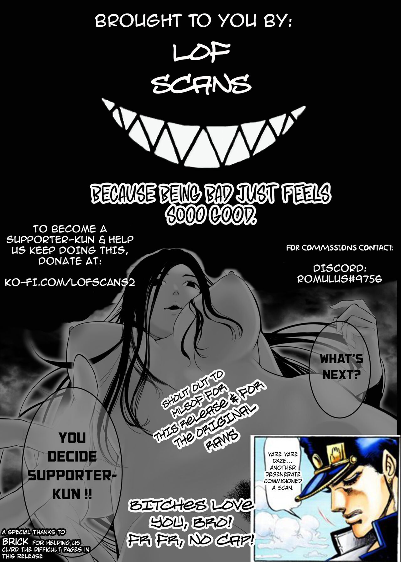[Pink Sakuhin Okiba (Pink Taro)]Hairyokan de no Ero Kyoufu Taiken | A Terrifying Erotic Experience at an Abandoned Inn[English] [LoF] Page 47