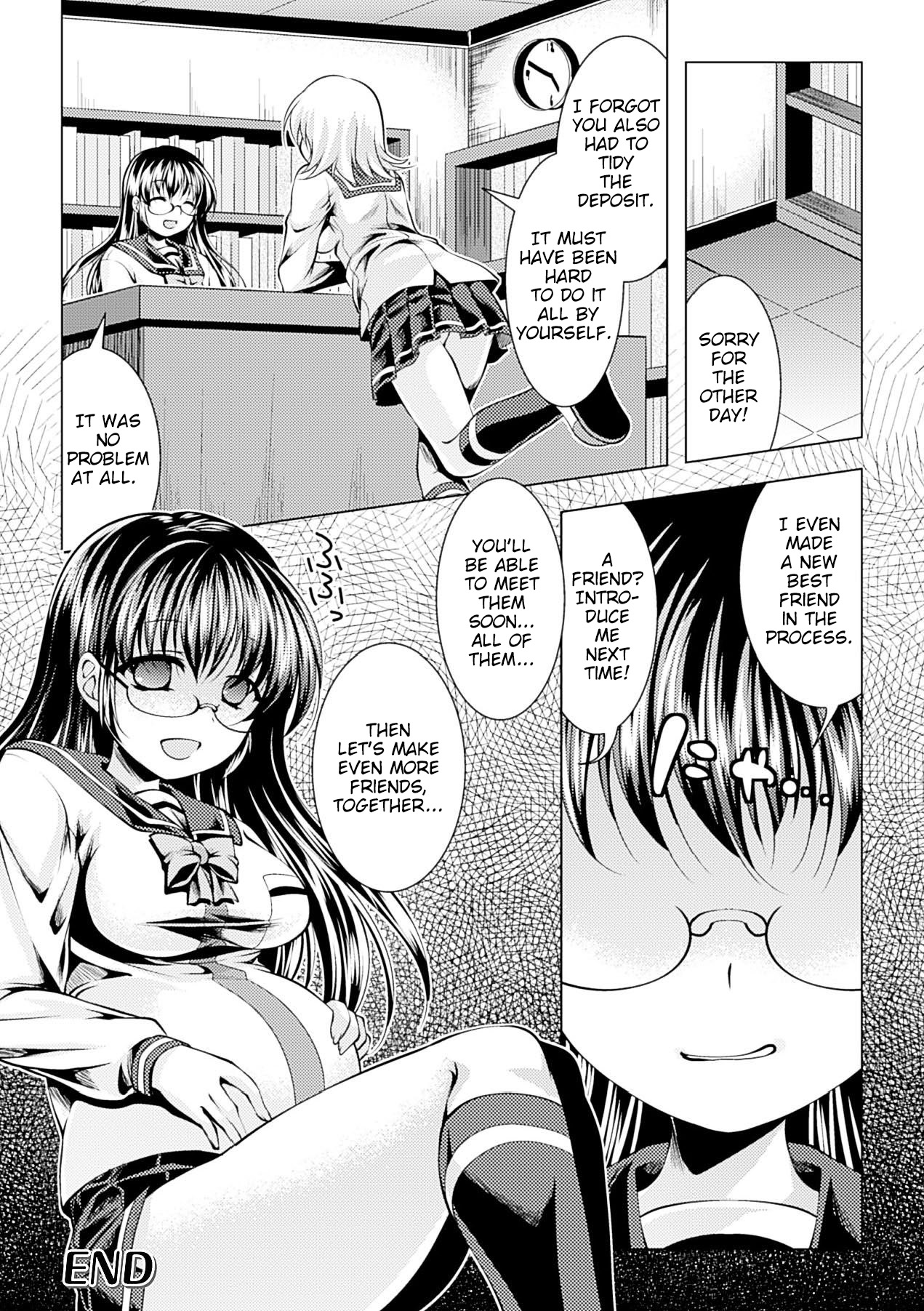 [Matsunami Rumi]Hon no Mamono | The demon in the book(Utsukushiki Mesu wa Harande Ochiru) [English] [Kinsei Translations] [Digital] Page 20