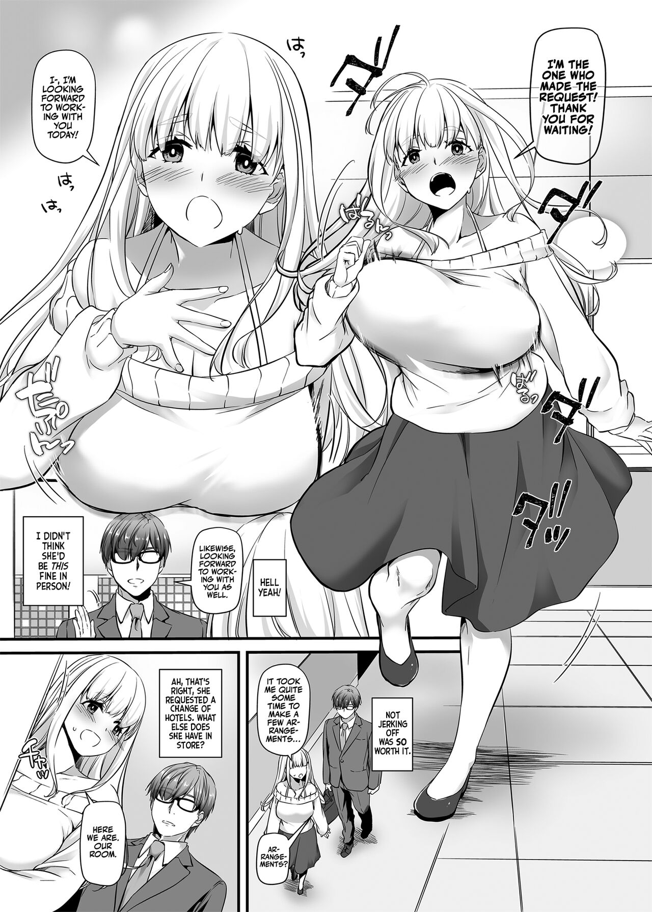 [Digital Lover (Nakajima Yuka)]Haramaseya 2 DLO-19 | Pregnancy Officer 2 DLO-19[English] [Team Ama2] Page 10