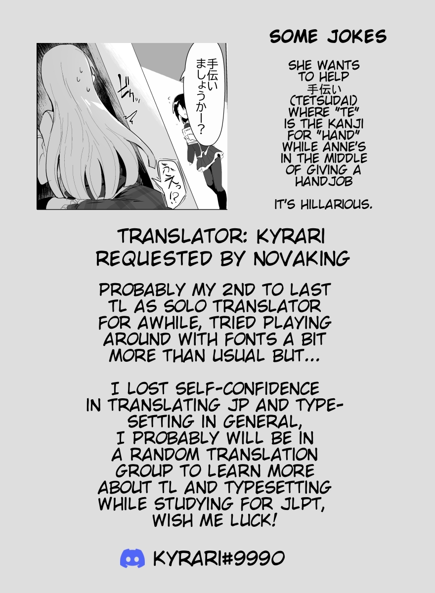 [Hisagoya (Momio)]There's No Way An Ecchi Event Will Happen Between Me and the Princess of Manaria Kingdom! 2(Manaria Friends) [English] [Kyrari] [Digital] Page 33