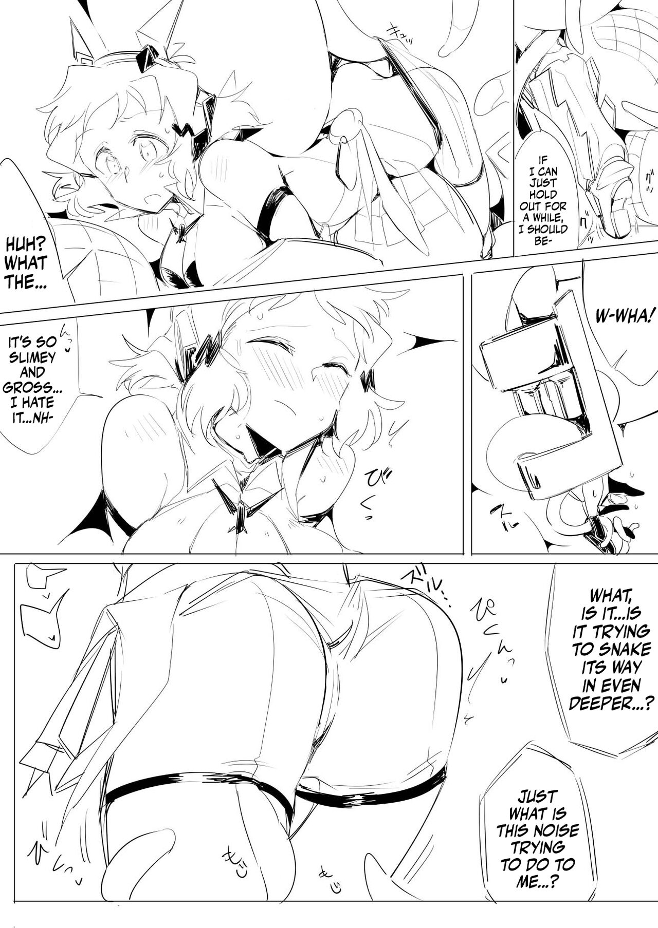 [TATESIMA. (Yokosima)]Symphogear no Erohon 2 | Symphony Gear Nudie Book 2(Senki Zesshou Symphogear) [English] [Mr_Person] [Digital] Page 7