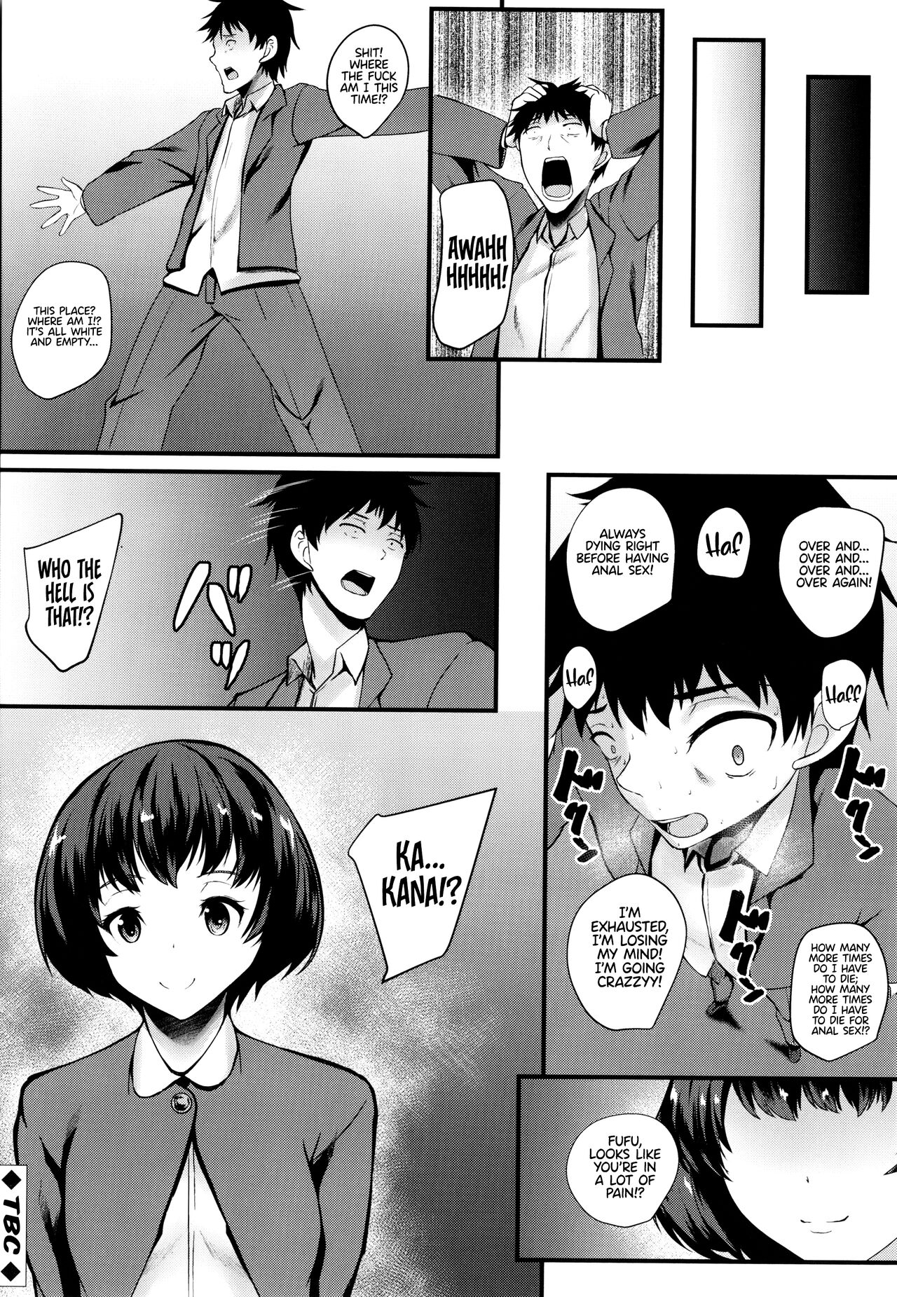 [Kuon]JK Anal?[English] Page 100