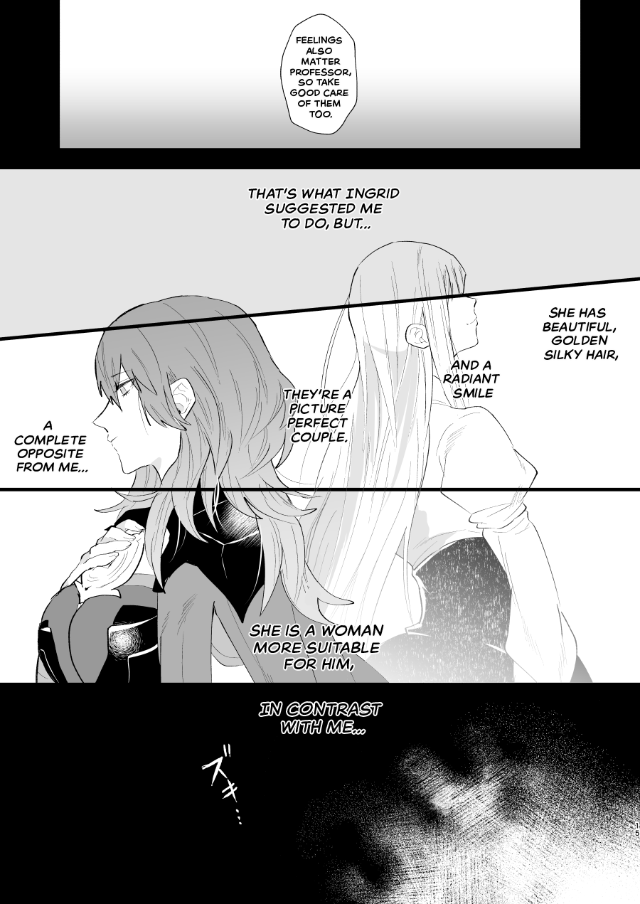 [Inugoya ni Boku (Jinta)]Contrast(Fire Emblem: Three Houses) [English] [The Crimson Star] [Digital] Page 14