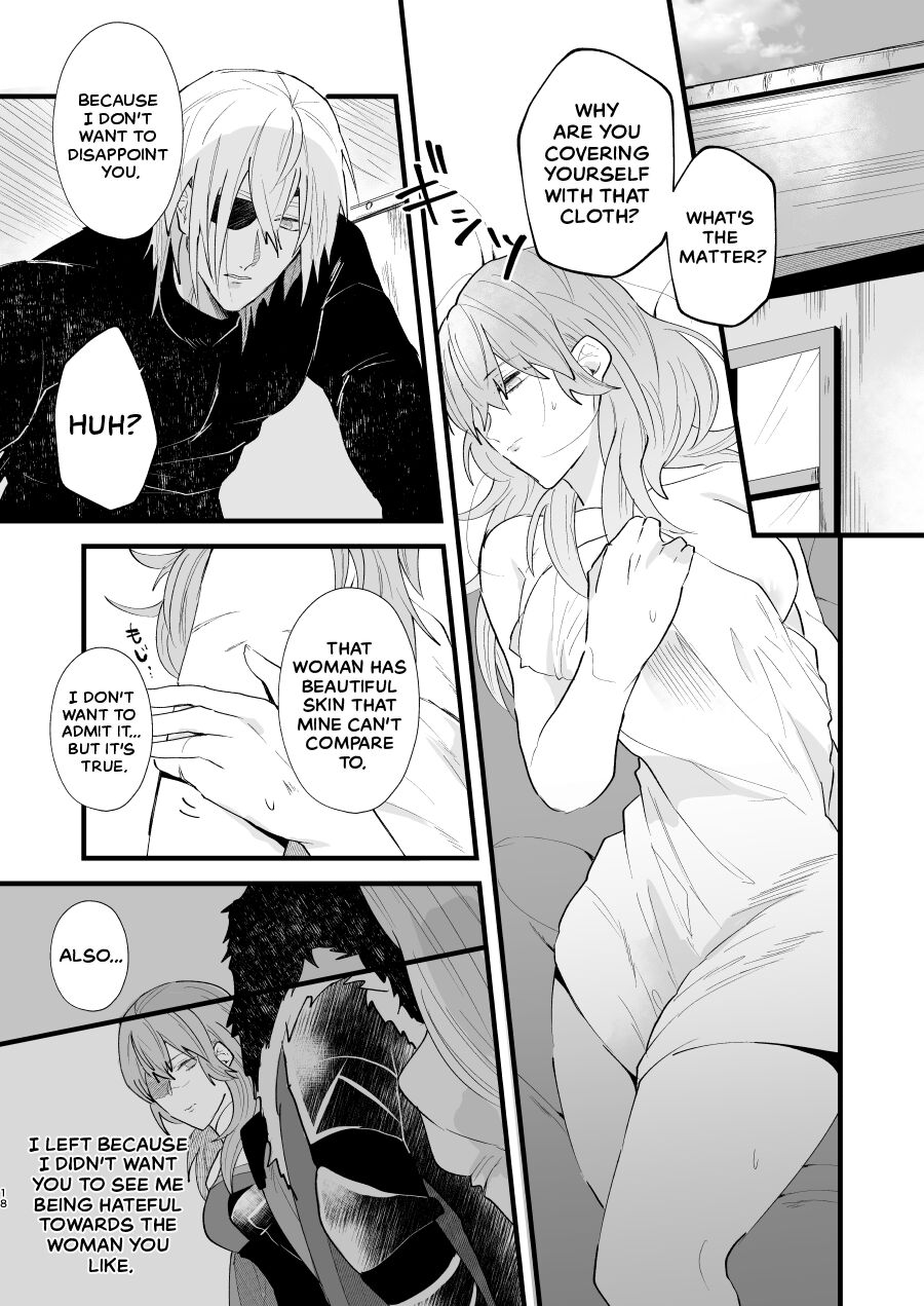 [Inugoya ni Boku (Jinta)]Contrast(Fire Emblem: Three Houses) [English] [The Crimson Star] [Digital] Page 17