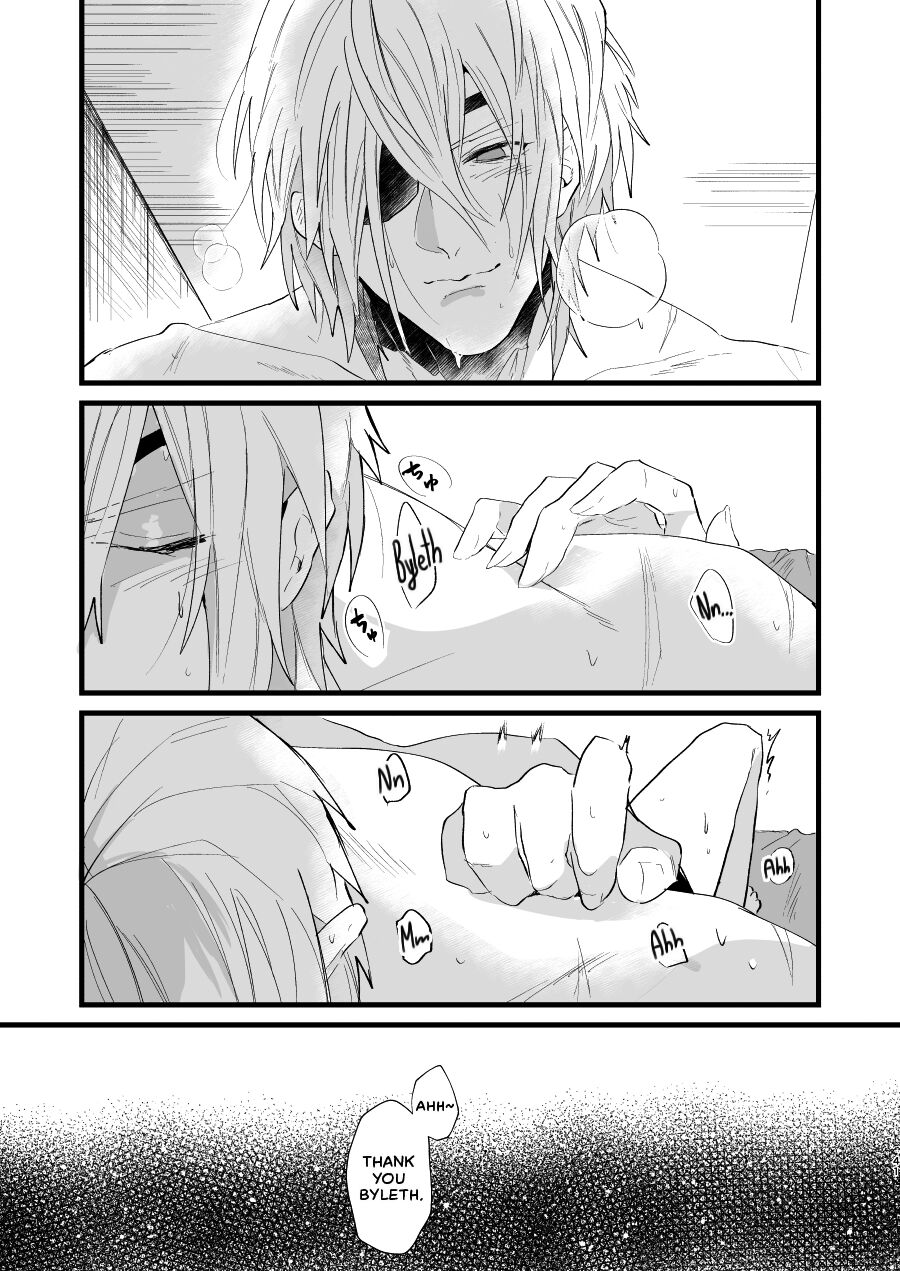 [Inugoya ni Boku (Jinta)]Contrast(Fire Emblem: Three Houses) [English] [The Crimson Star] [Digital] Page 40