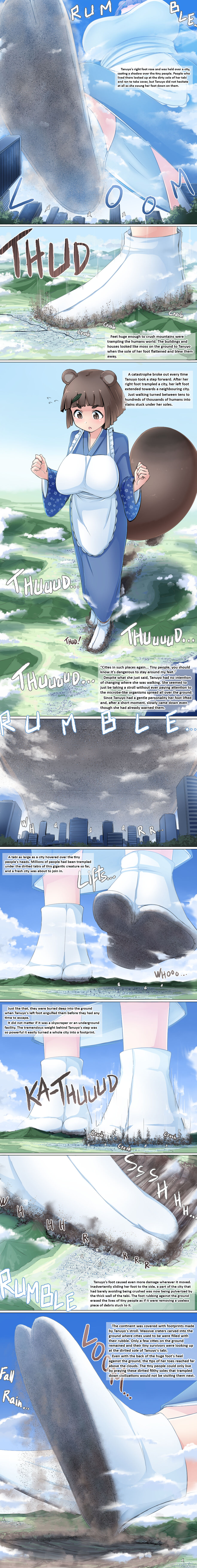 [Terada Ochiko]Various english translations Page 35