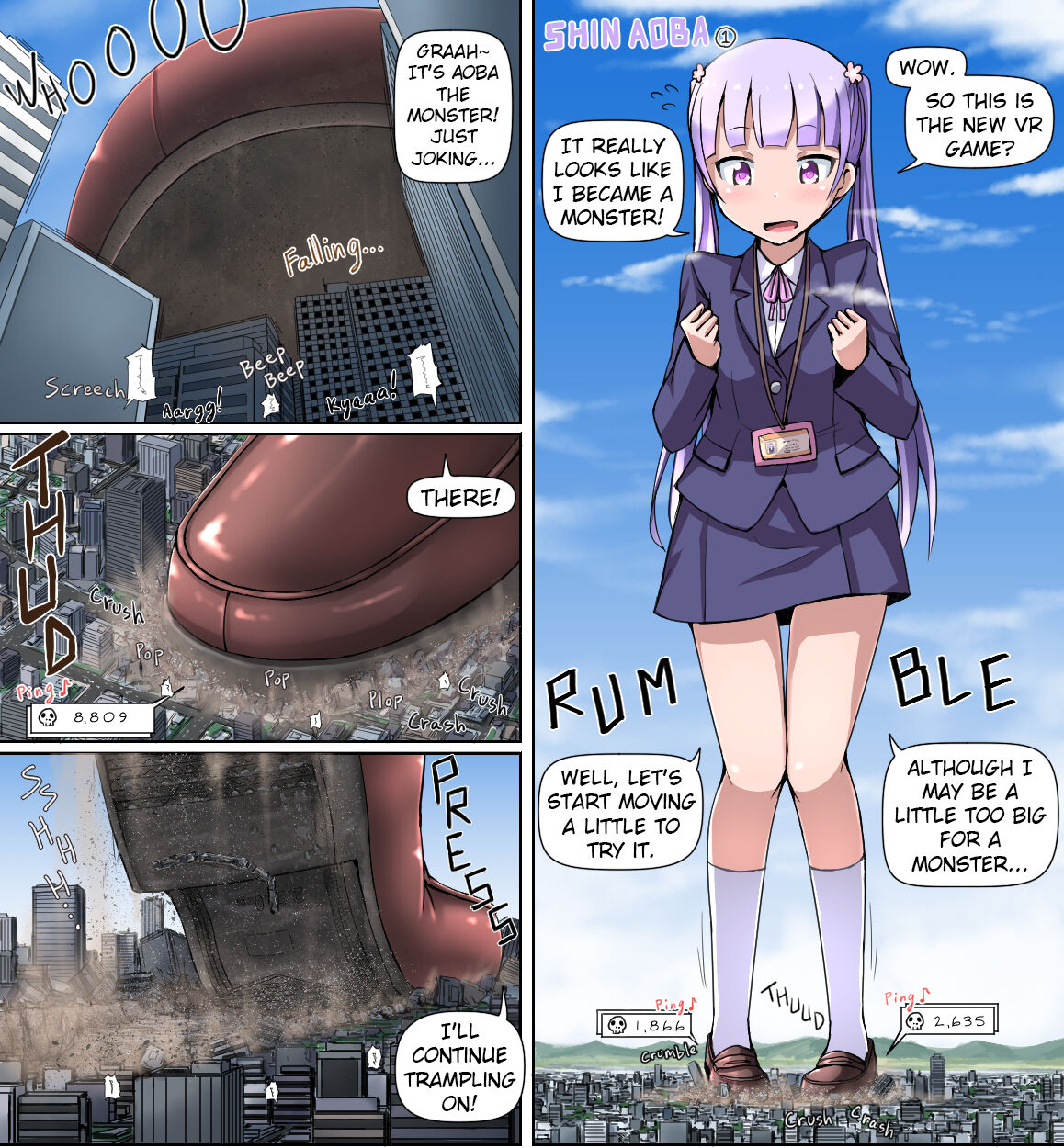[Terada Ochiko]Various english translations Page 63