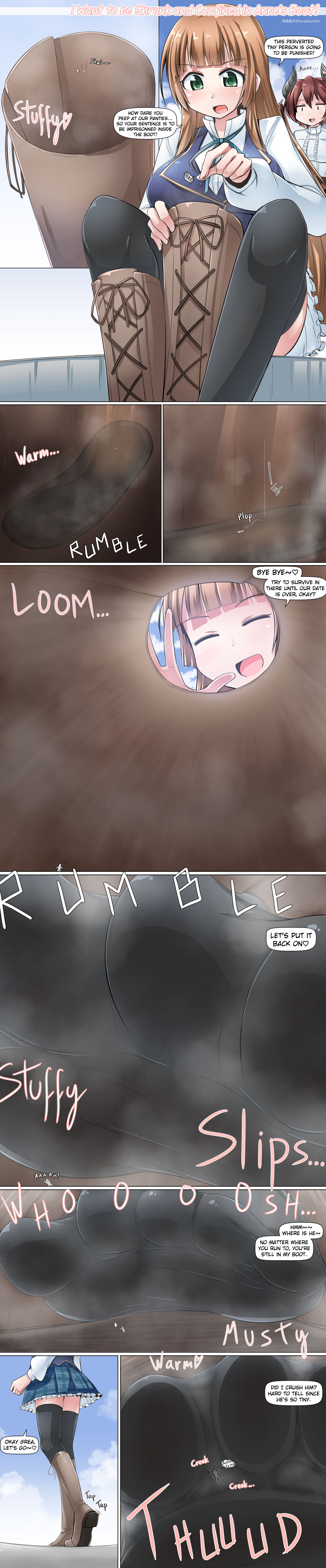 [Terada Ochiko]Various english translations Page 76