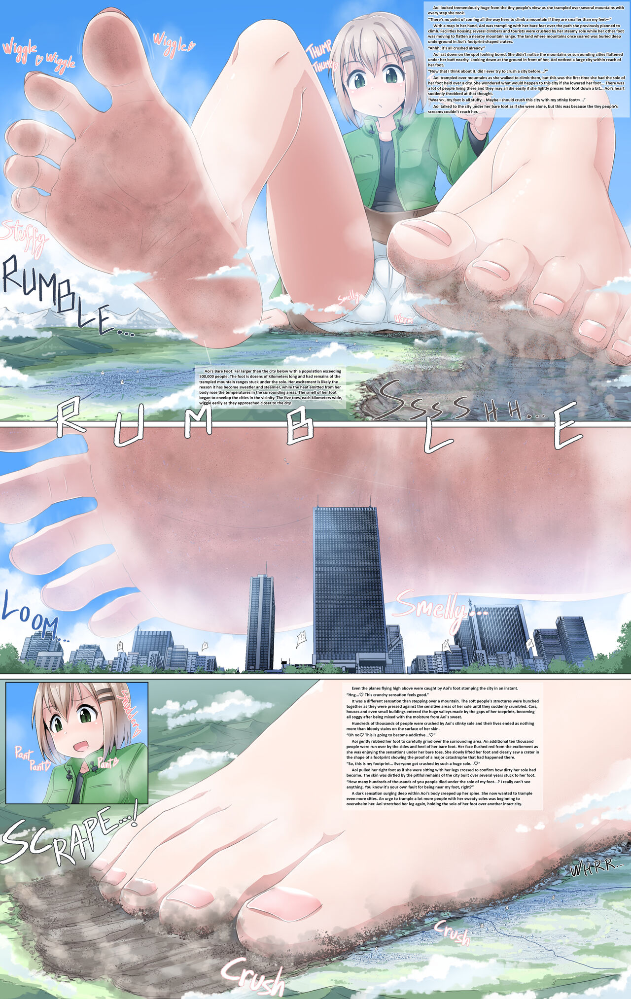 [Terada Ochiko]Various english translations Page 77