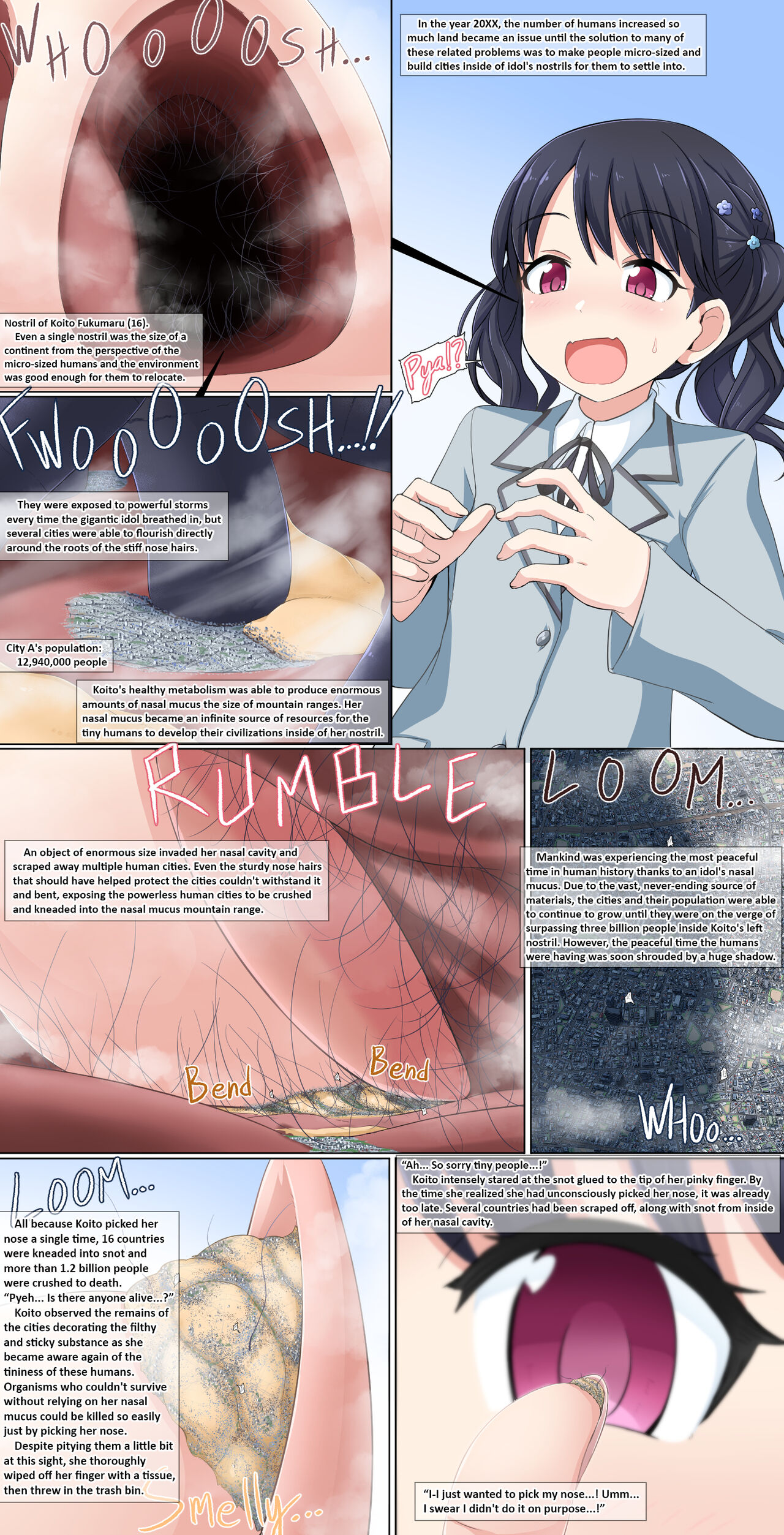 [Terada Ochiko]Various english translations Page 87