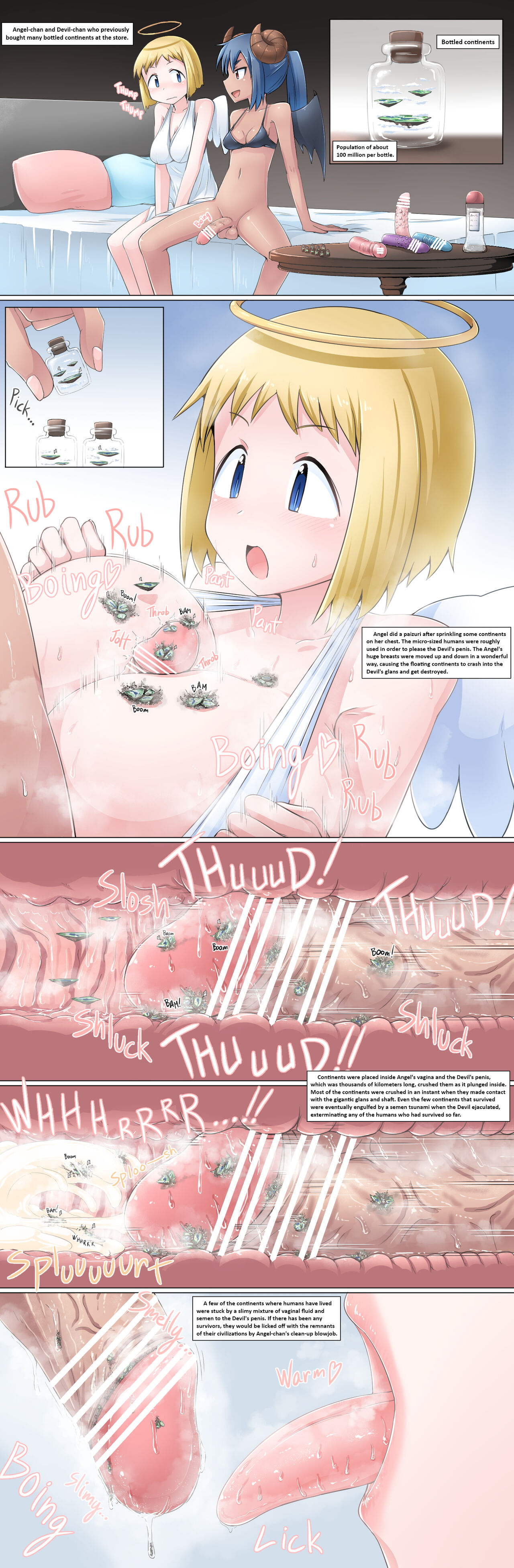 [Terada Ochiko]Various english translations Page 92