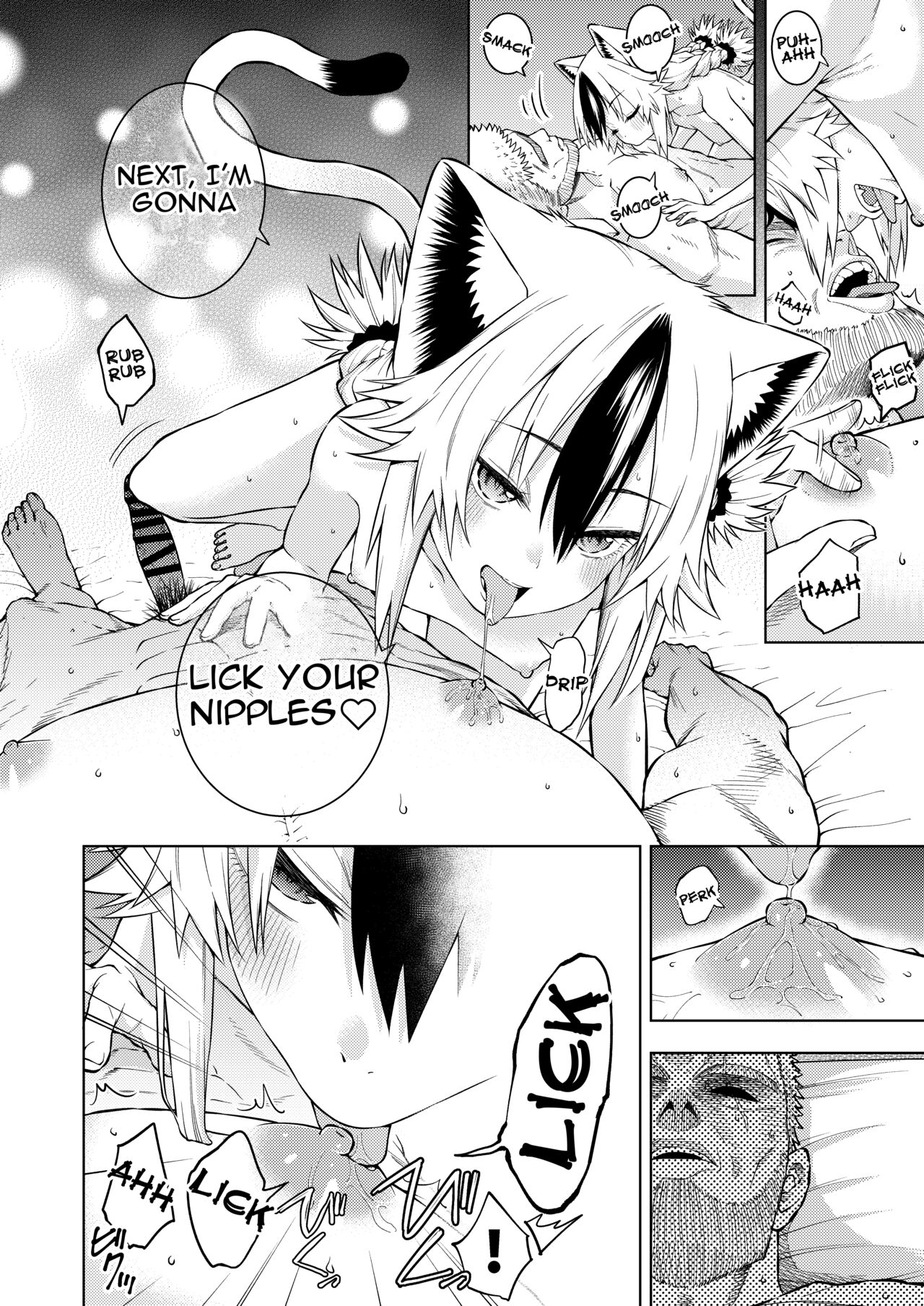 [Yarawa Colors]Goshujin-sama ni Meirei Shitakuarimasen! | I Don't Want To Give Orders To Master![English] {Doujins.com} Page 11