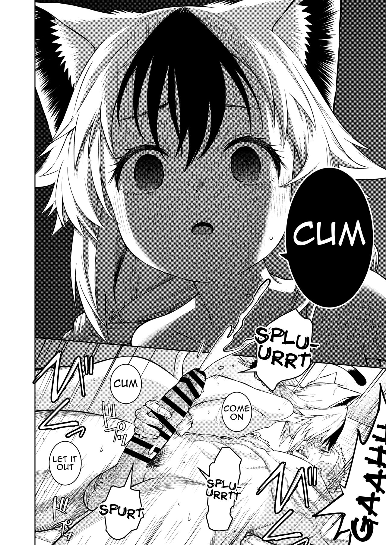 [Yarawa Colors]Goshujin-sama ni Meirei Shitakuarimasen! | I Don't Want To Give Orders To Master![English] {Doujins.com} Page 19