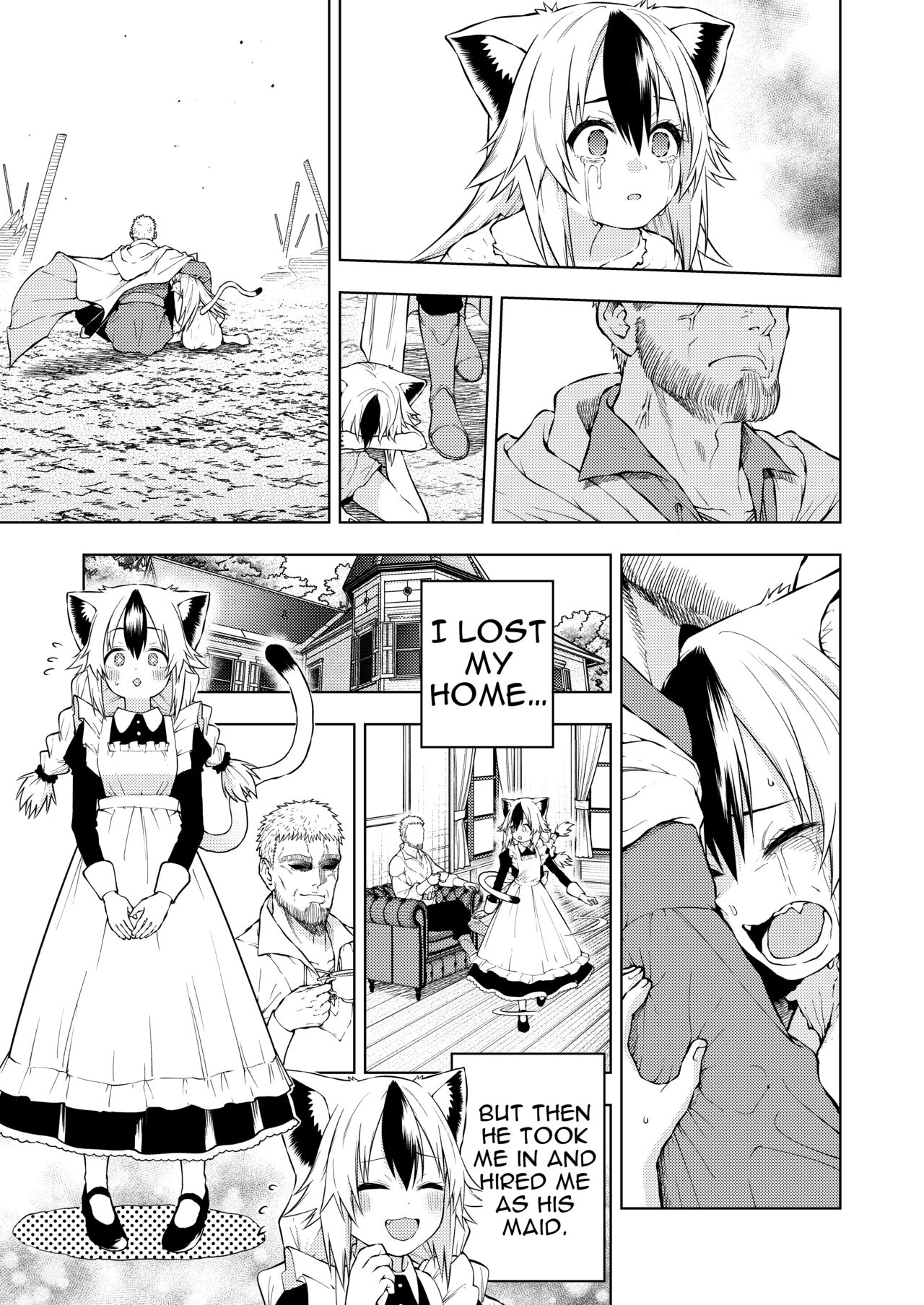 [Yarawa Colors]Goshujin-sama ni Meirei Shitakuarimasen! | I Don't Want To Give Orders To Master![English] {Doujins.com} Page 4