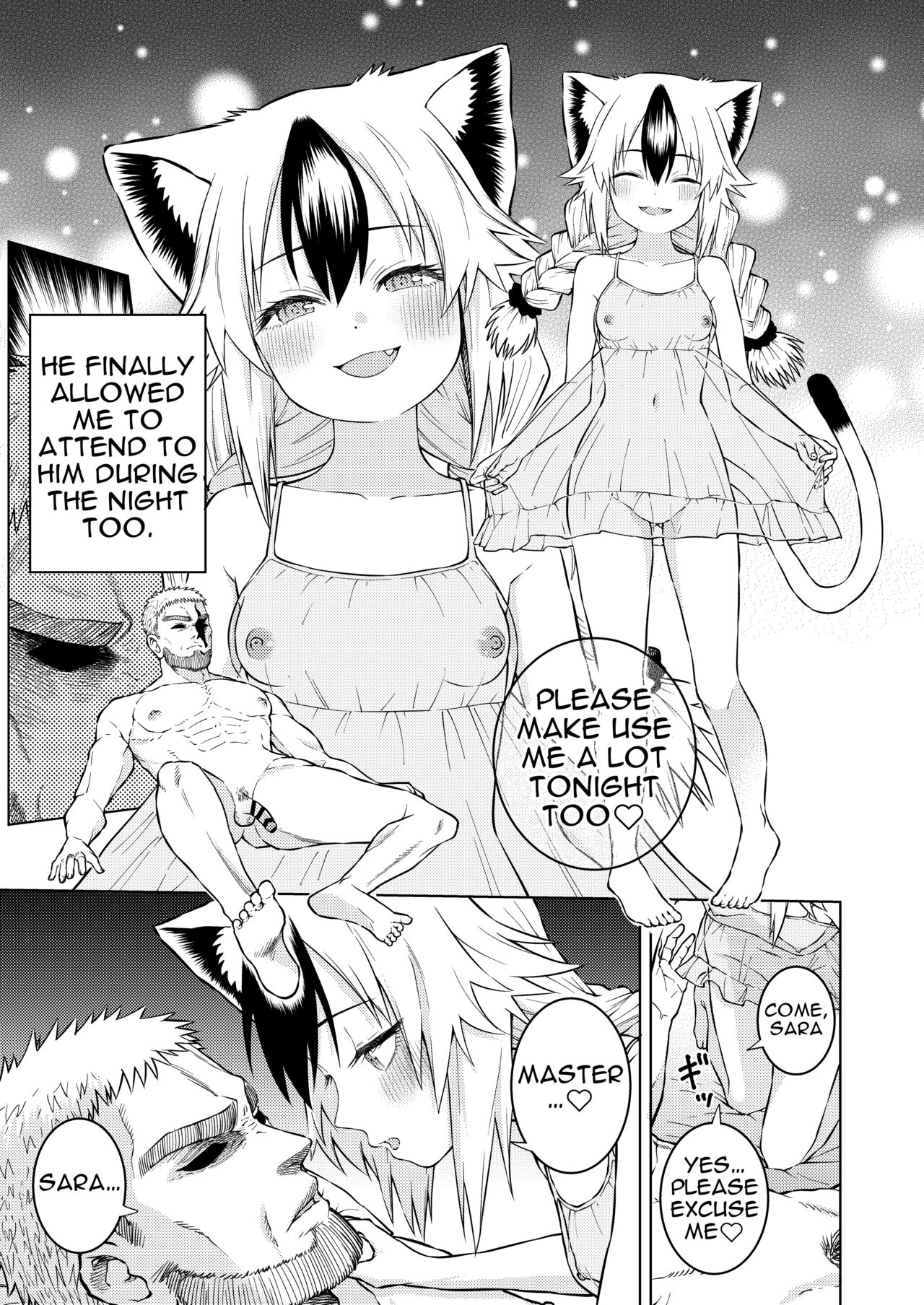 [Yarawa Colors]Goshujin-sama ni Meirei Shitakuarimasen! | I Don't Want To Give Orders To Master![English] {Doujins.com} Page 6