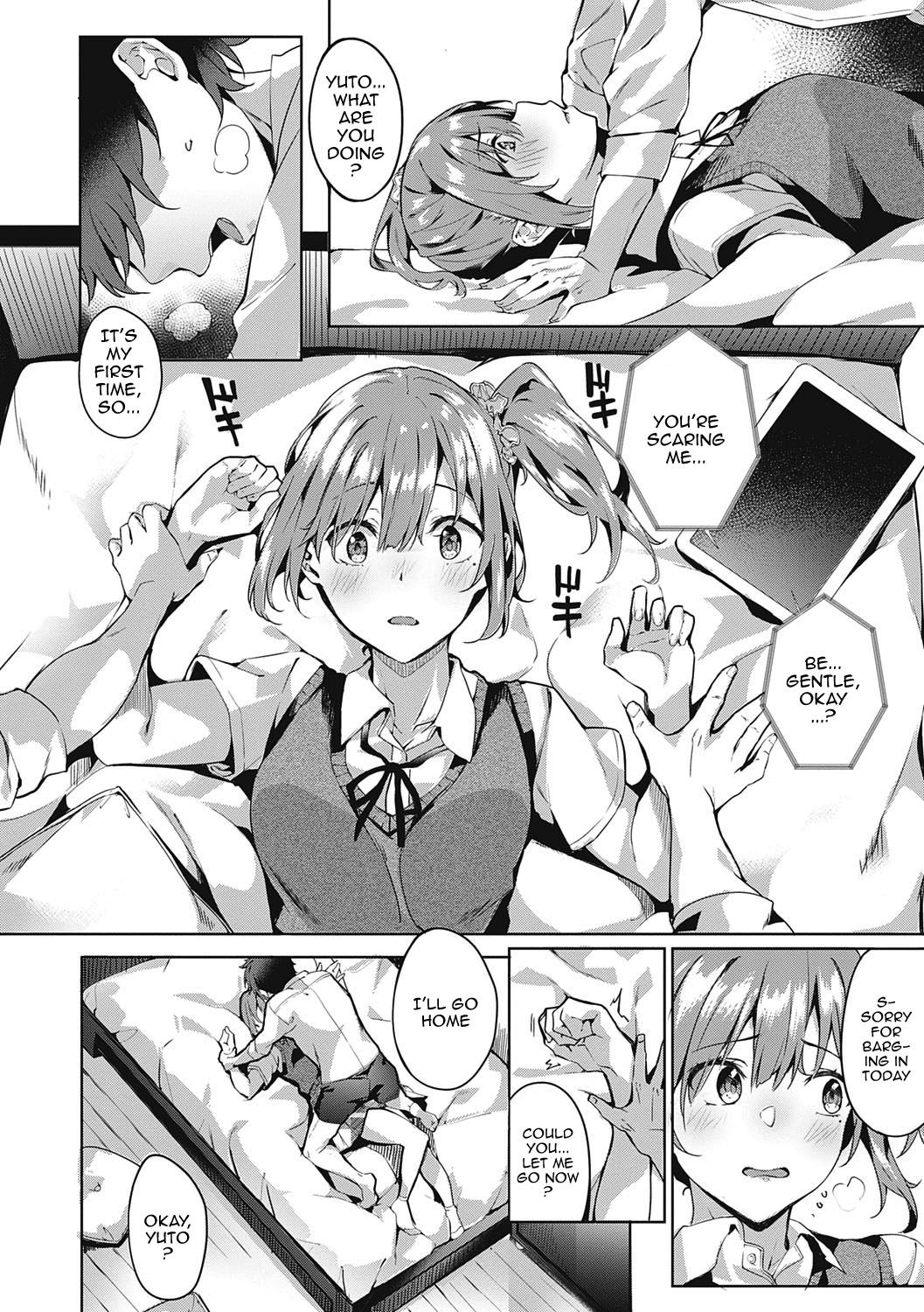 [Bunga]Kenshin Nadeshiko Ch. 1-5[English] {Doujins.com} [Digital] Page 38