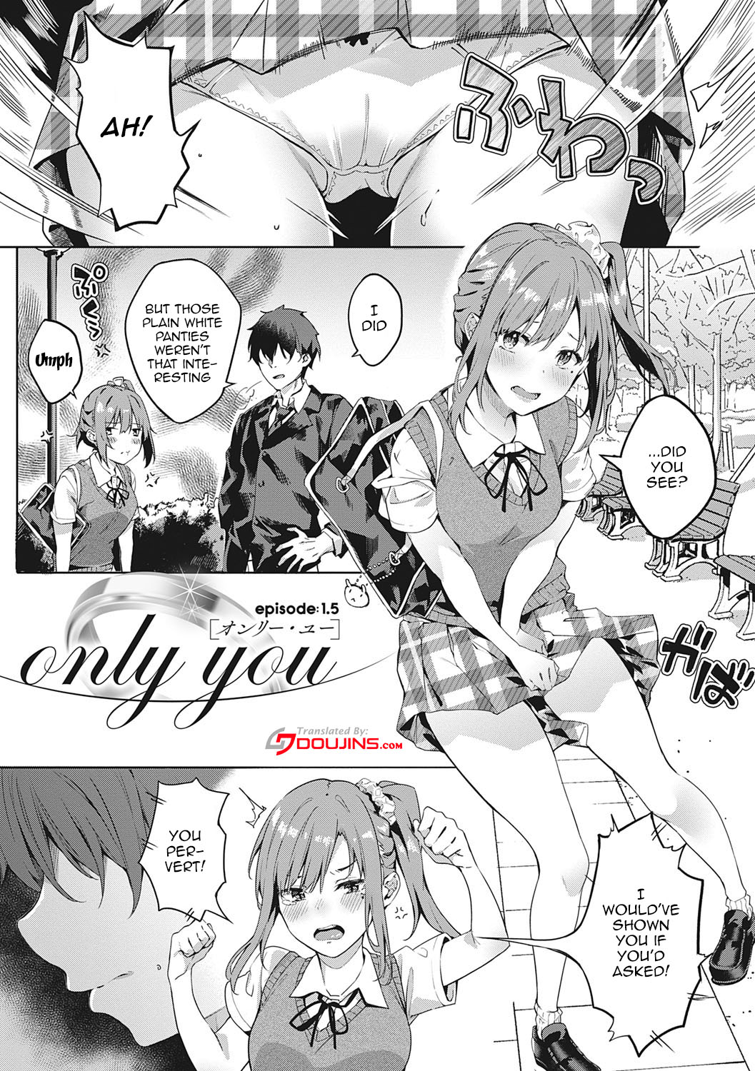[Bunga]Kenshin Nadeshiko Ch. 1-5[English] {Doujins.com} [Digital] Page 57