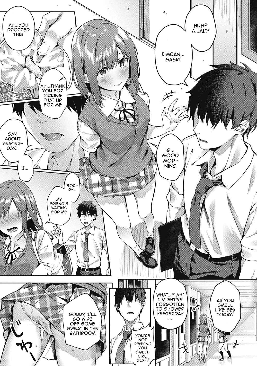 [Bunga]Kenshin Nadeshiko Ch. 1-5[English] {Doujins.com} [Digital] Page 59