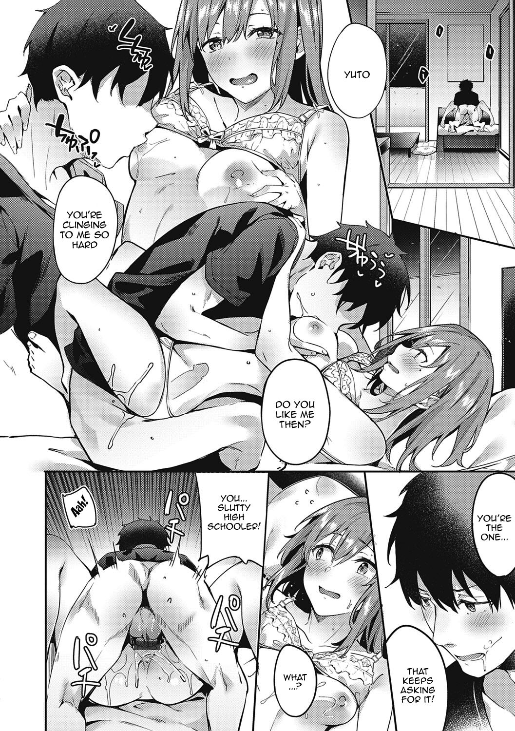 [Bunga]Kenshin Nadeshiko Ch. 1-5[English] {Doujins.com} [Digital] Page 82