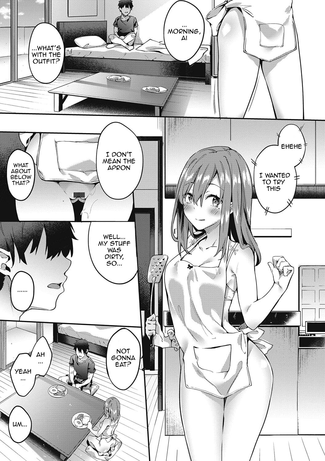 [Bunga]Kenshin Nadeshiko Ch. 1-5[English] {Doujins.com} [Digital] Page 89