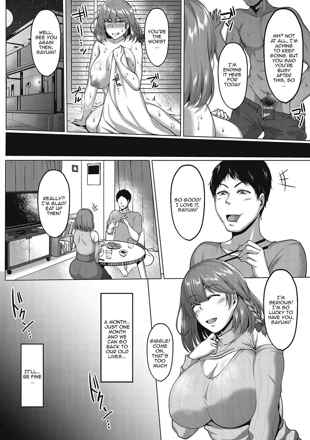 [Saint Shiro]Mucchiri Chin Ochi Girls | Thick Cock-Loving Girls Ch. 1-7[English] {Doujins.com} [Digital] Page 15