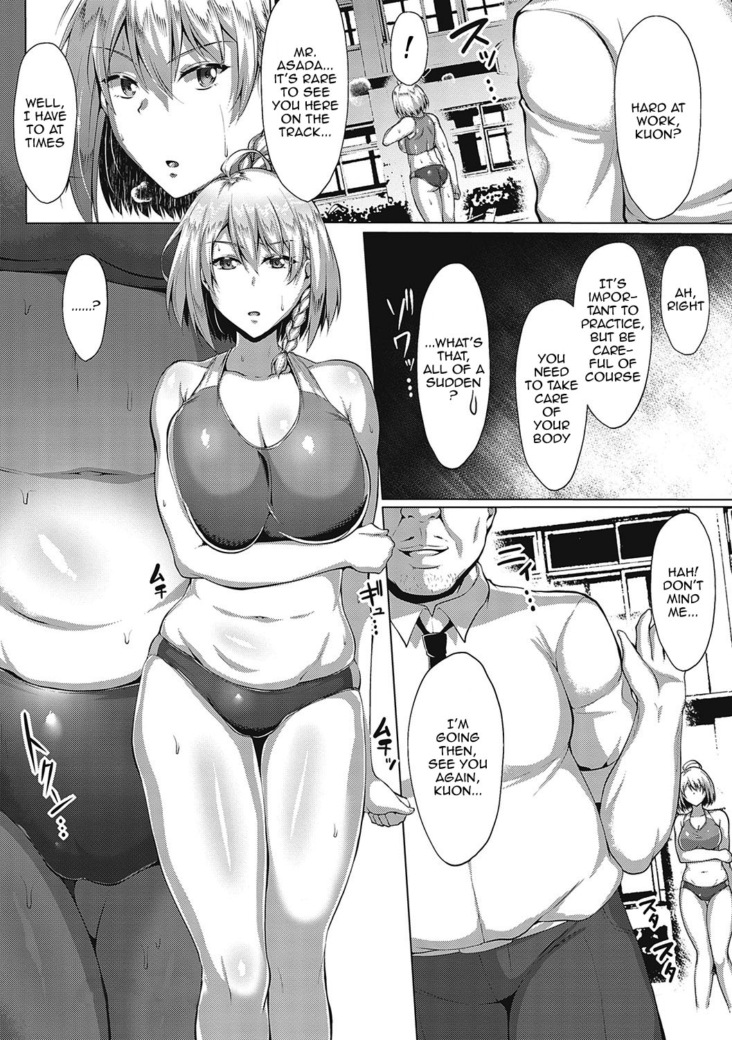 [Saint Shiro]Mucchiri Chin Ochi Girls | Thick Cock-Loving Girls Ch. 1-7[English] {Doujins.com} [Digital] Page 164