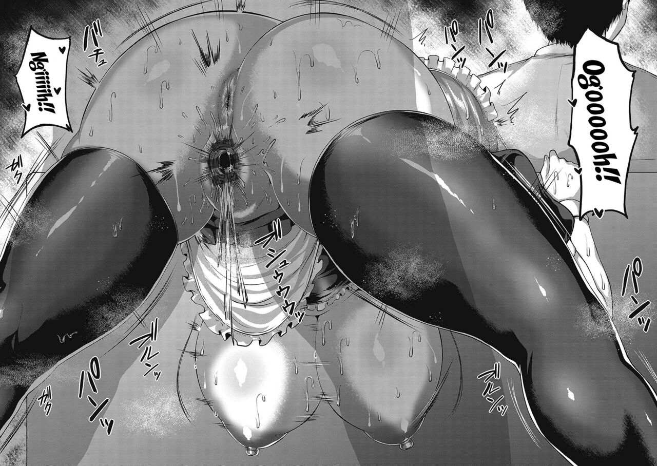 [Saint Shiro]Mucchiri Chin Ochi Girls | Thick Cock-Loving Girls Ch. 1-7[English] {Doujins.com} [Digital] Page 35