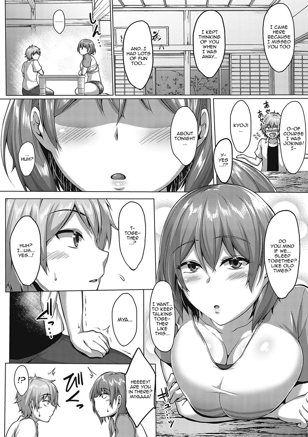 [Saint Shiro]Mucchiri Chin Ochi Girls | Thick Cock-Loving Girls Ch. 1-7[English] {Doujins.com} [Digital] Page 50
