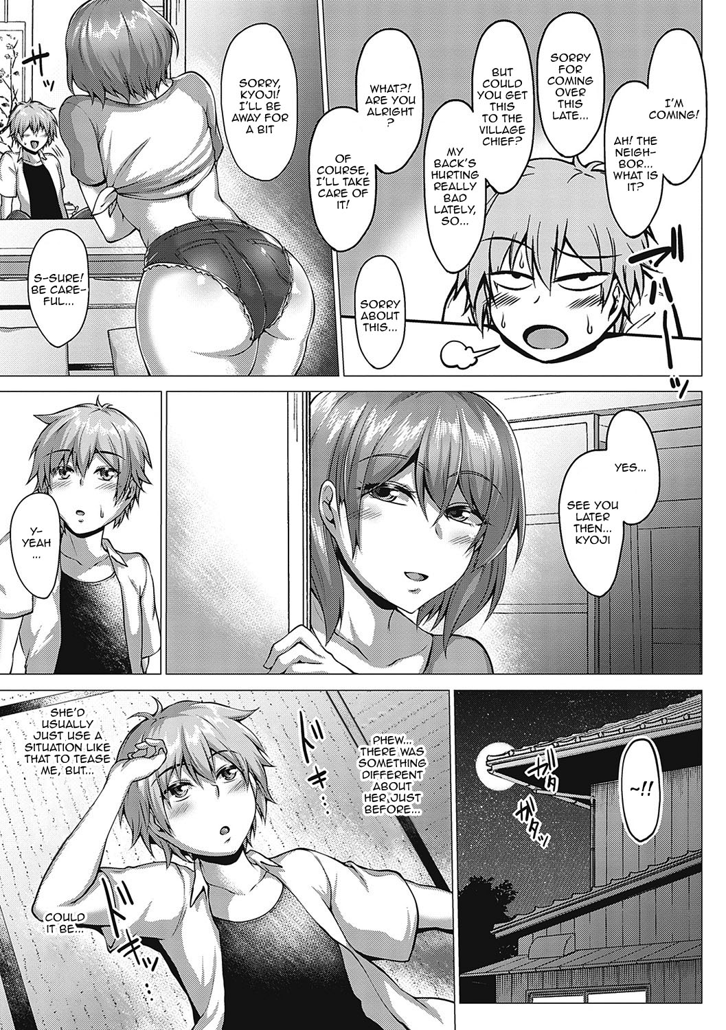 [Saint Shiro]Mucchiri Chin Ochi Girls | Thick Cock-Loving Girls Ch. 1-7[English] {Doujins.com} [Digital] Page 51
