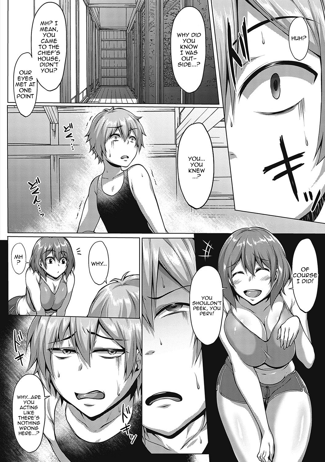 [Saint Shiro]Mucchiri Chin Ochi Girls | Thick Cock-Loving Girls Ch. 1-7[English] {Doujins.com} [Digital] Page 68