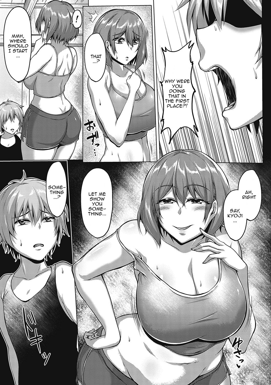 [Saint Shiro]Mucchiri Chin Ochi Girls | Thick Cock-Loving Girls Ch. 1-7[English] {Doujins.com} [Digital] Page 69