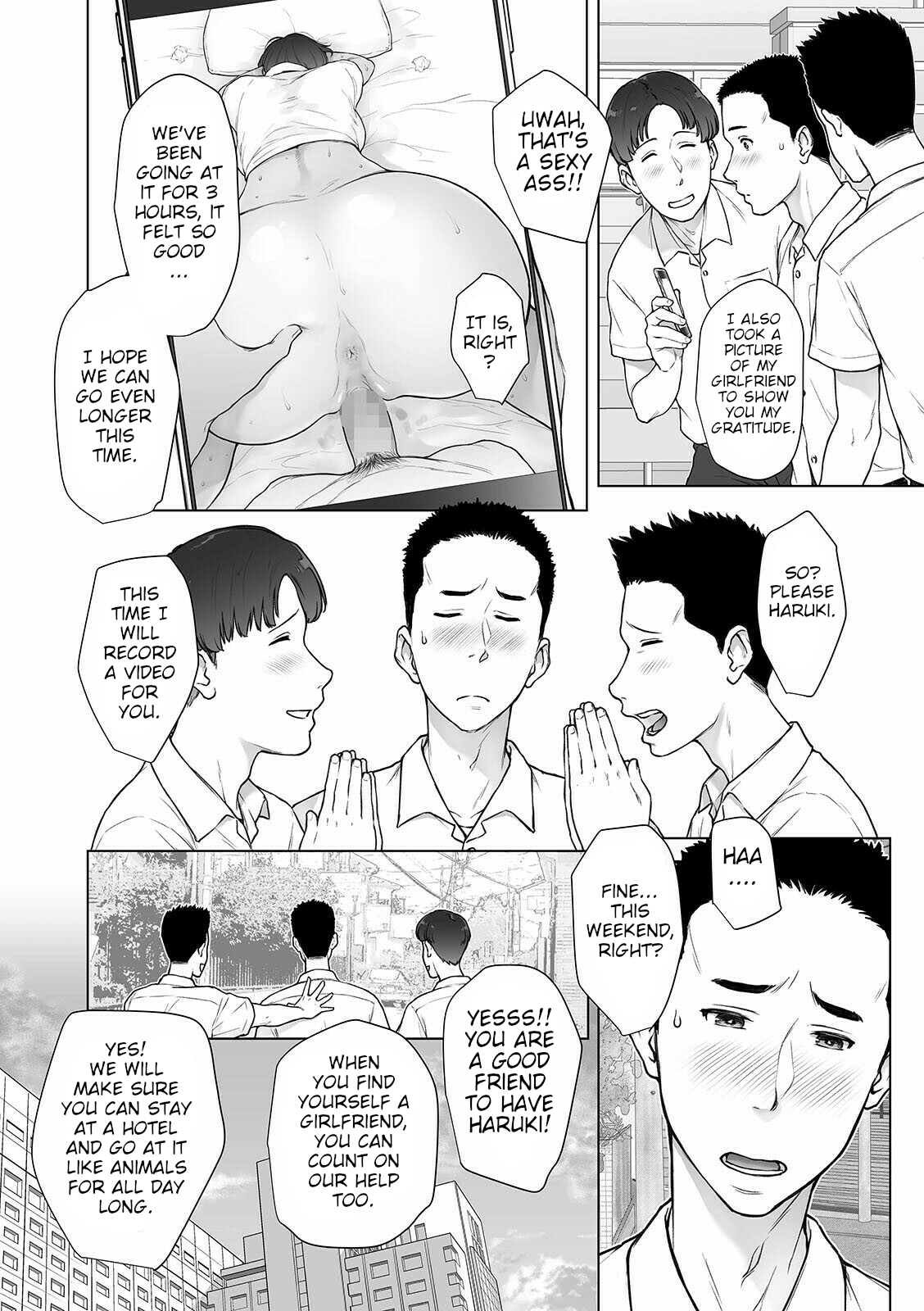 [Gamigami]Himegoto Friendship | Secret Frienship(COMIC Shigekiteki SQUIRT!! Vol. 24) [English] [Digital] Page 2