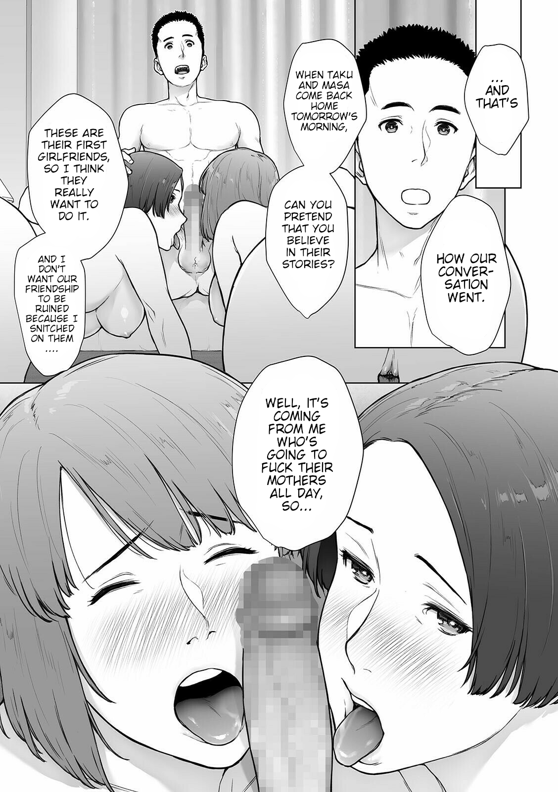 [Gamigami]Himegoto Friendship | Secret Frienship(COMIC Shigekiteki SQUIRT!! Vol. 24) [English] [Digital] Page 3