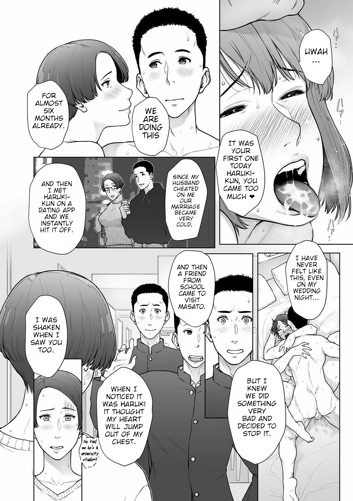 [Gamigami]Himegoto Friendship | Secret Frienship(COMIC Shigekiteki SQUIRT!! Vol. 24) [English] [Digital] Page 6